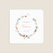Les iconiques de Planet Cards Couronne du Printemps