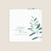 Faire-part mariage moderne Olivier Chic
