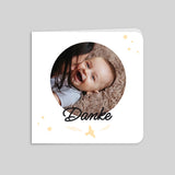 Kleine Sterne und Taube
