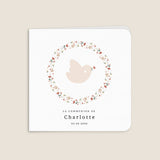 Colombe et Couronne Liberty