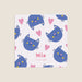 Faire-part naissance printemps-été Petit Chat