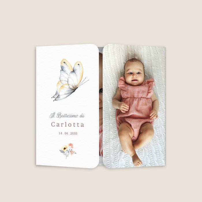 Les iconiques de Planet Cards Dolce farfalla