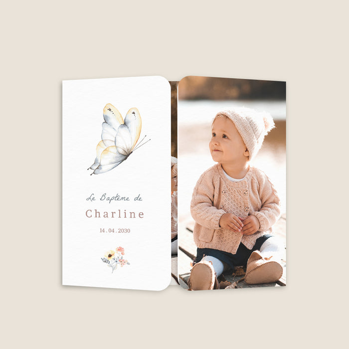 Les iconiques de Planet Cards Doux Papillon