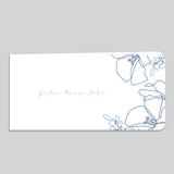 Elegante Blume