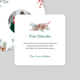 Weihnachtsblumen