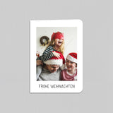 Simple Fotogrüße