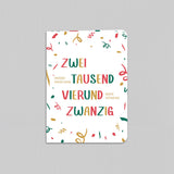 Zweitausend Konfetti