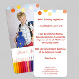 Buntstiftsammlung