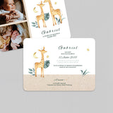 Famille Girafe