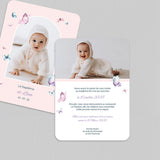 Arche et Papillons