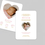 Photo et Pictos en Coeur