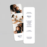 Famille et Marque-page