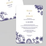 Orientalische Blumen