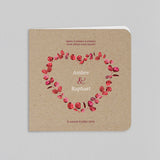 Coeur et Eucalyptus Rouge