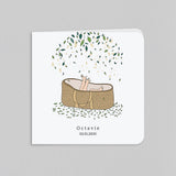 Couffin et Petites Feuilles