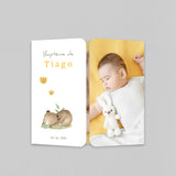 Petit Ourson Endormi
