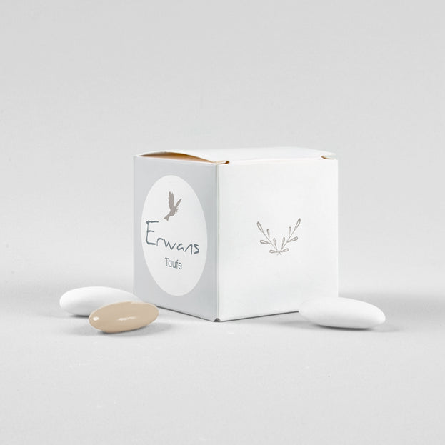 Porträt mit Friedenstaube