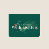 Winterliche Pflanzen