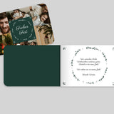 Mistelzweigcollage