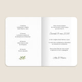 Arche et Feuilles
