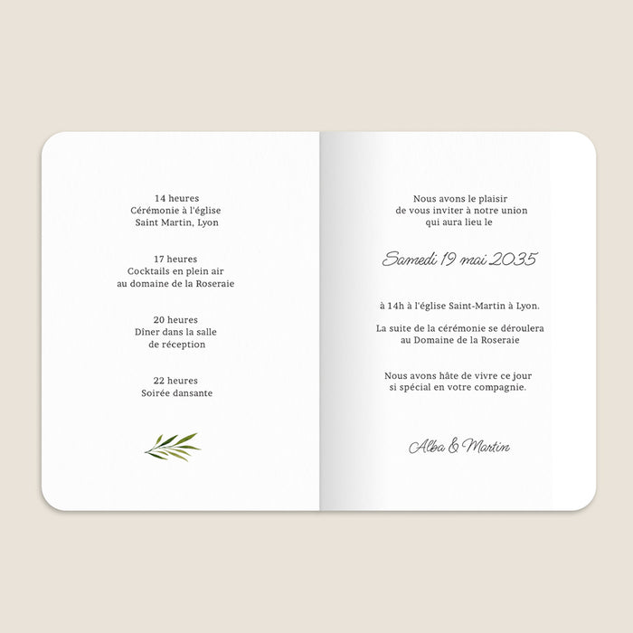 Les iconiques de Planet Cards Arche et Feuilles