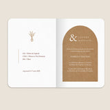 Arche Kraft et Fleurs Blanches