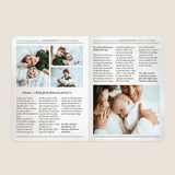 Le journal de bébé