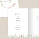 Fleurs d'Aquarelle