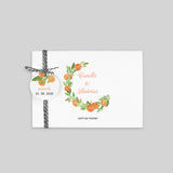 Aquarelle et Oranges