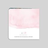 Océan et Aquarelle Rose