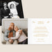 Geburtstagskarten Goldene Hochzeit und großes Foto