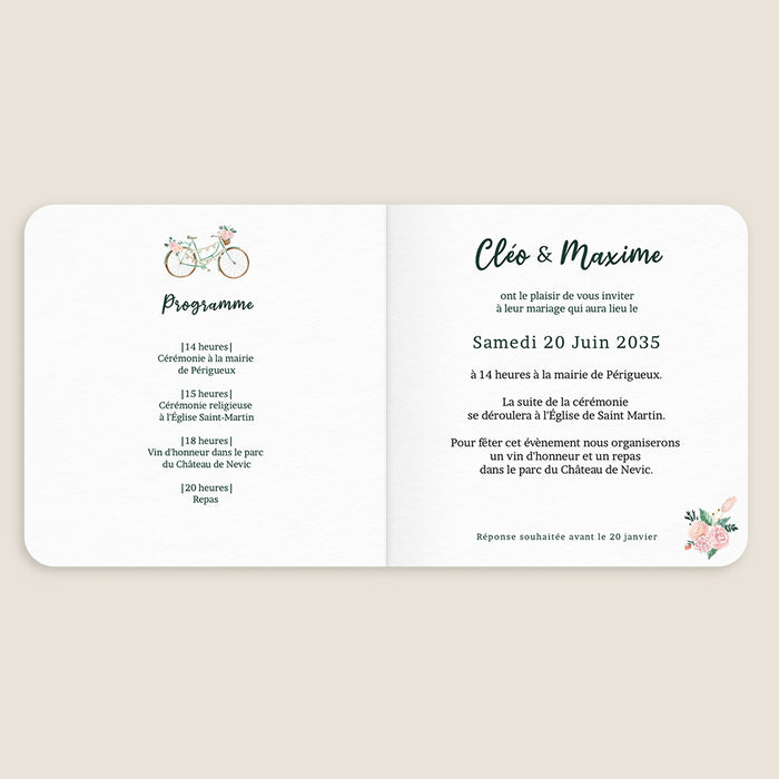 Les iconiques de Planet Cards Vélo et Guinguette