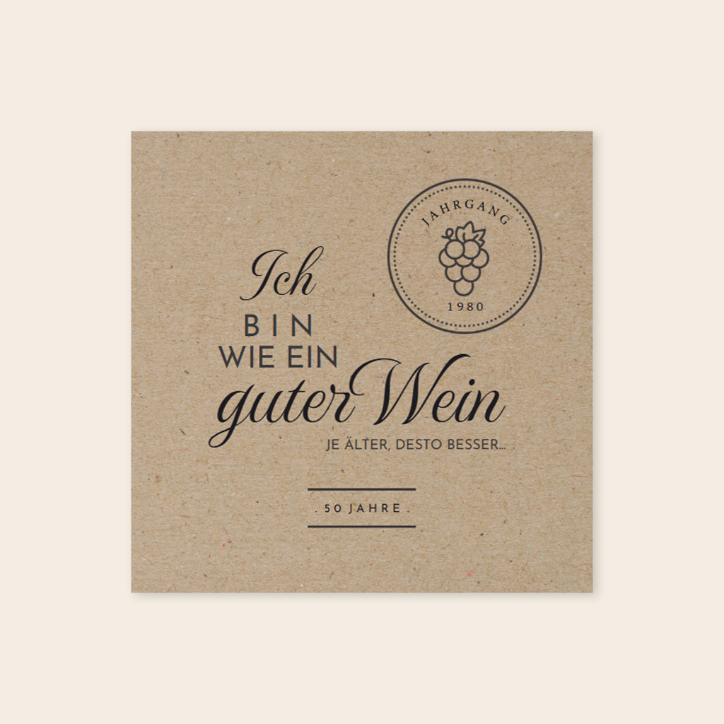 Carte invitation anniversaire adulte