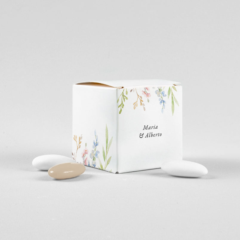 Scatola per bomboniere