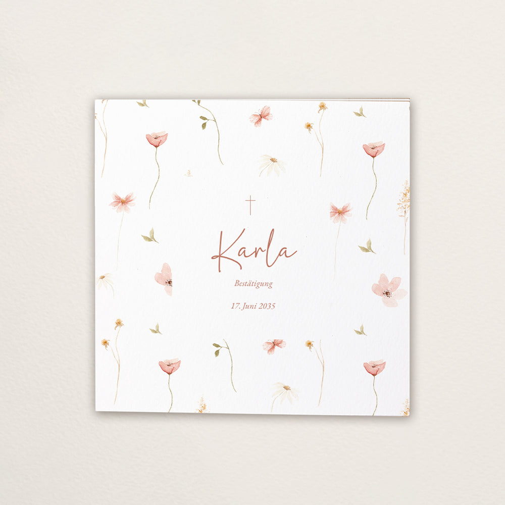 Kleine süße Blumen