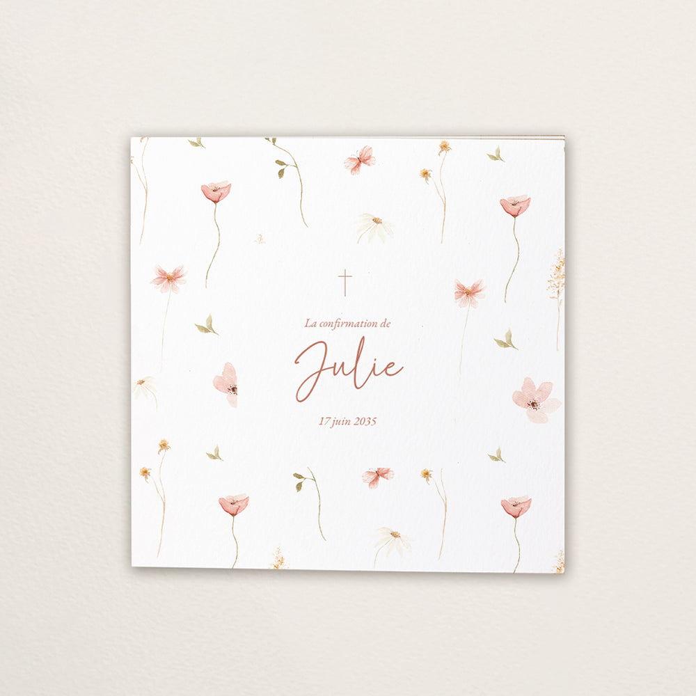 Petites fleurs douces