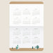Cartes de Voeux Mairie Sapins et Calendrier