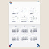 Végétaux Hivernaux et Calendrier