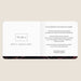 Cartes de Voeux Mairie Sapin bronze