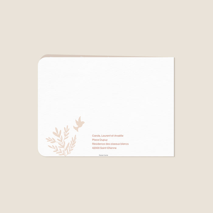 Les iconiques de Planet Cards Colombes et Végétaux Fille