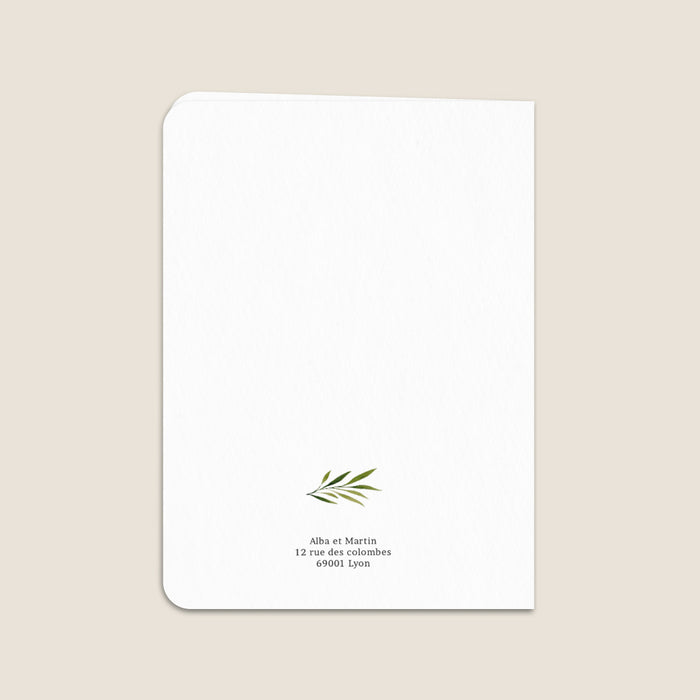 Les iconiques de Planet Cards Arche et Feuilles