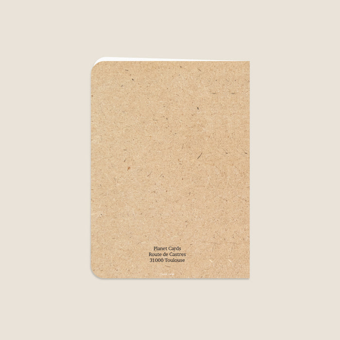 Cartes de Voeux Mairie Voeux et couronnes