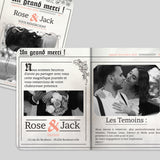 Journal ancien