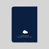 Wolke und Sterne