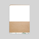 Cercle Bois et Eucalyptus Rose