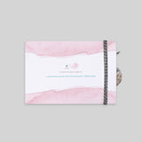 Océan et Aquarelle Rose