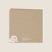 Les iconiques de Planet Cards Pivoines et Kraft