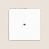 Petit Coeur et Calligraphie