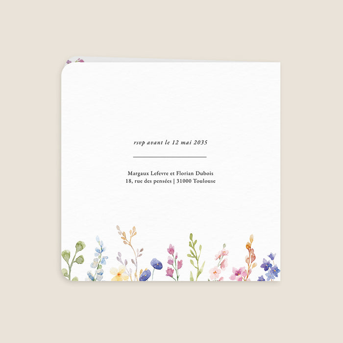 Les iconiques de Planet Cards Jardin de Fleurs