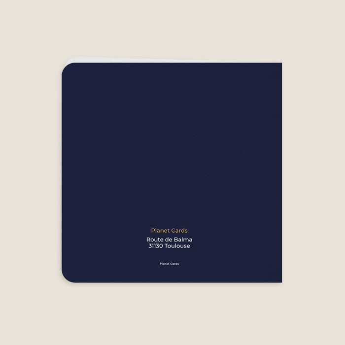 Cartes de Voeux Mairie Univers Graphique